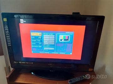 MONITOR TV LCD 32” HANNSPREE MODEL HSG1076