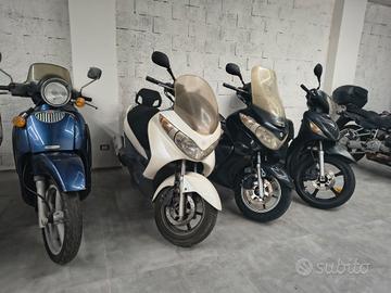 N 4 SCOOTER IN STOCK