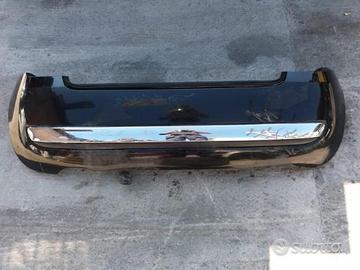 Paraurti posteriore fiat 500