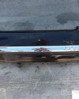 Paraurti posteriore fiat 500