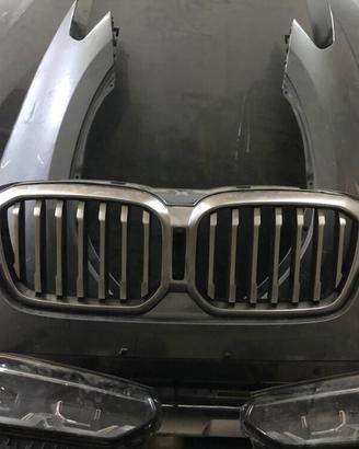 RICAMBI BMW X1 (U11) NEW MODEL