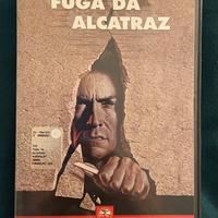 DVD Fuga da Alcatraz Clint Eastwood