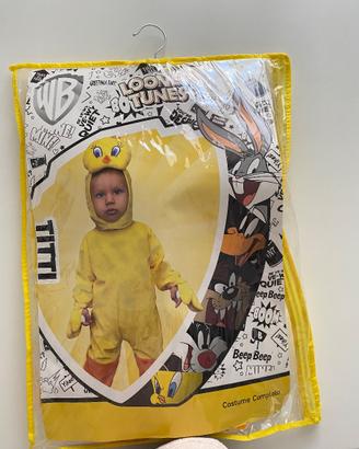 Costume carnevale Titti