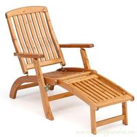 Sdraio in Pino Svedese impregnato da esterno