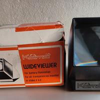 Visore Diapositive "KOLIMAT" retroilluminato