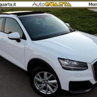 AUDI Q2 1.6 TDI 115CV *TETTO APRIBILE *CERCHI 17''