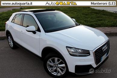 AUDI Q2 1.6 TDI 115CV *TETTO APRIBILE *CERCHI 17''