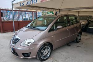 Lancia MUSA 1.4 Oro Ecochic GPL full 09