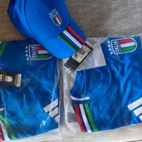 Maglia nazionale Italiana ufficiale 2024