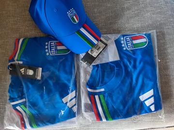 Maglia nazionale Italiana ufficiale 2024