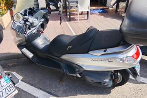 yamaha majesty 400
