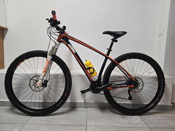mountain bike KTM  aera comp 29