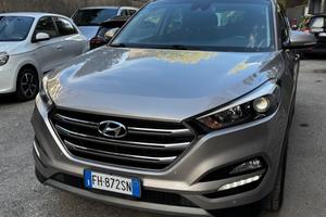 Hyundai Tucson 1.7 CRDi DCT XPossible