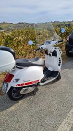 Vespa 250 GTS