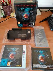 bundle Resident Evil Revelations 3DS