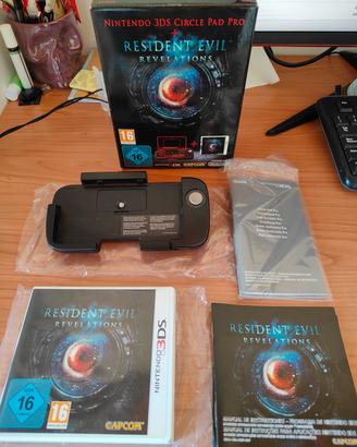 bundle Resident Evil Revelations 3DS