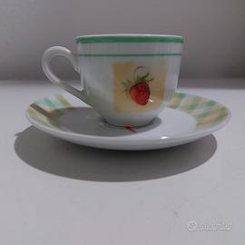 Tazzina Tognana, porcellana