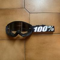 Maschera cross 100%