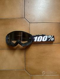 Maschera cross 100%