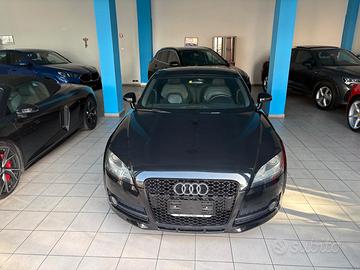 Audi TT Coupé 2.0 TFSI Advanced plus