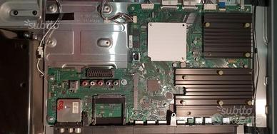 Sony BAXF_HJ Main Board Scheda madre A2067554A co