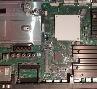 Sony BAXF_HJ Main Board Scheda madre A2067554A co