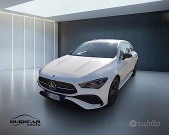 Mercedes CLA Sh.Brake - X118 2023 - CLA Shooting B