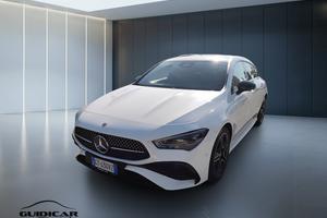 Mercedes CLA Sh.Brake - X118 2023 - CLA Shooting B