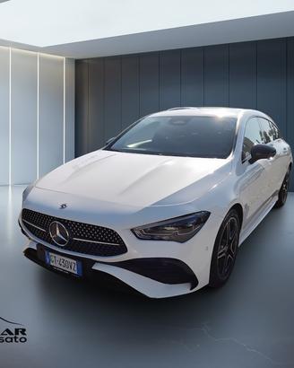 Mercedes CLA Sh.Brake - X118 2023 - CLA Shooting B