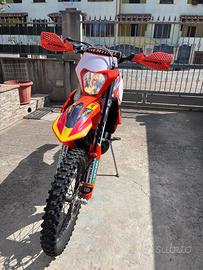 ktm 150 2T 2020
