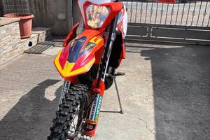 ktm 150 2T 2020