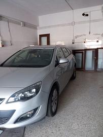 Opel Astra 1600 CDTI