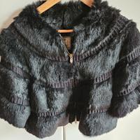 Pelliccia vera di lapin (coniglio) Yes London