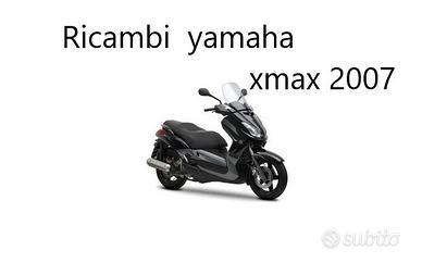 XMAX 250 2008 ALBERO RUOTA POSTERIORE INGRANAGGI P