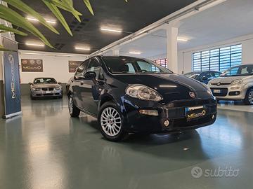 Fiat Punto 1.4 8V 5 porte Easypower Street
