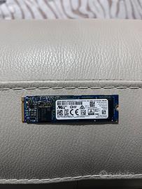 Hard disk NvMe 256gb ssd