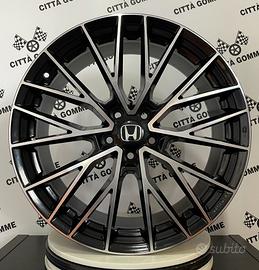 CERCHI IN LEGA HONDA ACCORD CIVIC CR-V CR-Z FR-V H
