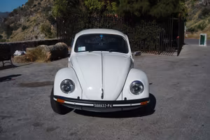 Volkswagen Maggiolino vetro piatto mod.1979