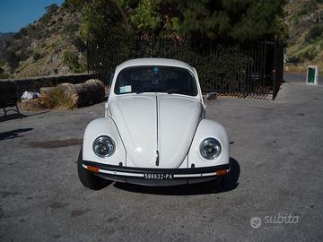 Volkswagen Maggiolino vetro piatto mod.1979