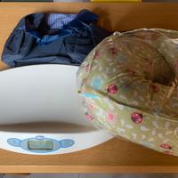 Boppy Chicco con bilancia