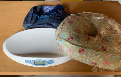 Boppy Chicco con bilancia