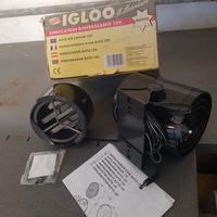 Ventilatore rinfrescante