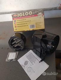 Ventilatore rinfrescante