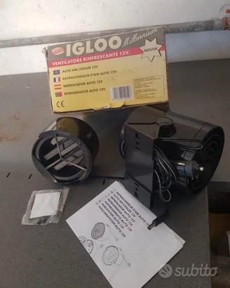 Ventilatore rinfrescante
