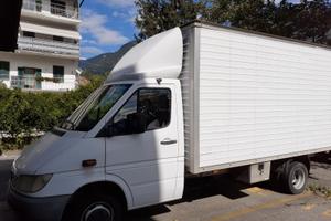 Mercedes Sprinter T316