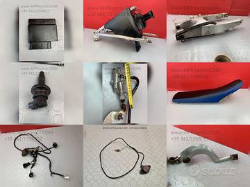 RICAMBI CARENE YAMAHA YZF 450 4T WRF 2003 2005
