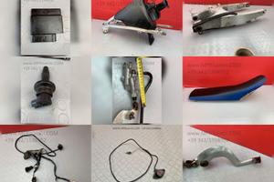 RICAMBI CARENE YAMAHA YZF 450 4T WRF 2003 2005