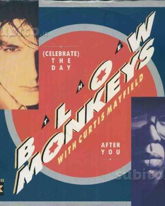 The blow monkeys - (celebrate) the day.12''