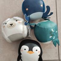 GIOCHI TATTILI PER NEONATI