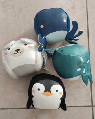 GIOCHI TATTILI PER NEONATI